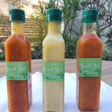 Fermented Piri-piri Sauce