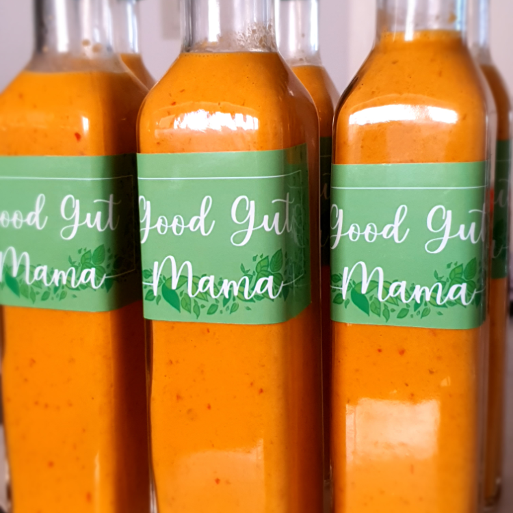 Fermented Piri-piri Sauce