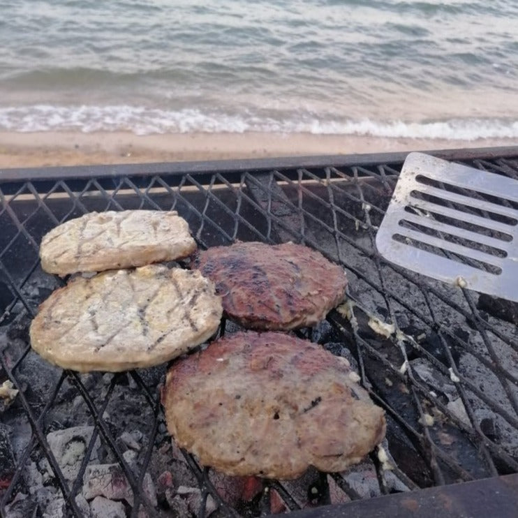 Healthy Tuna Burger