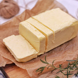 Raw Cultured Cow Milk Butter, salted