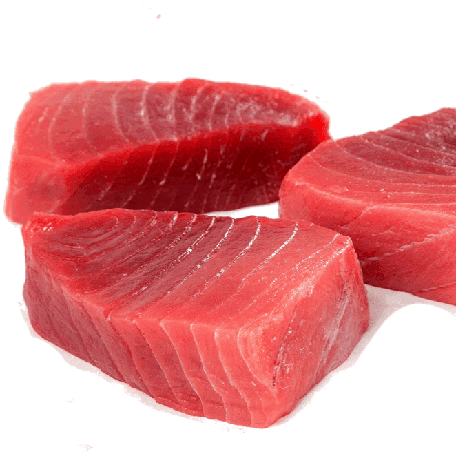 Bluefin Tuna Steak