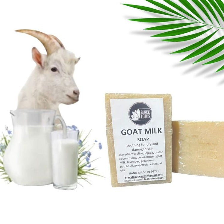 Goat Milk Soap