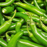 Green Chilli Organic