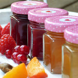 Jams low sugar freshly made