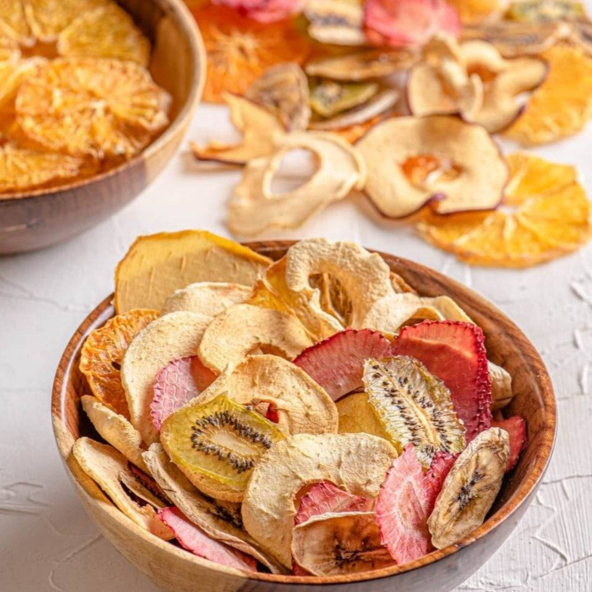 Fruit chips Mix / Mango / Pineapple / Watermelon / Orange