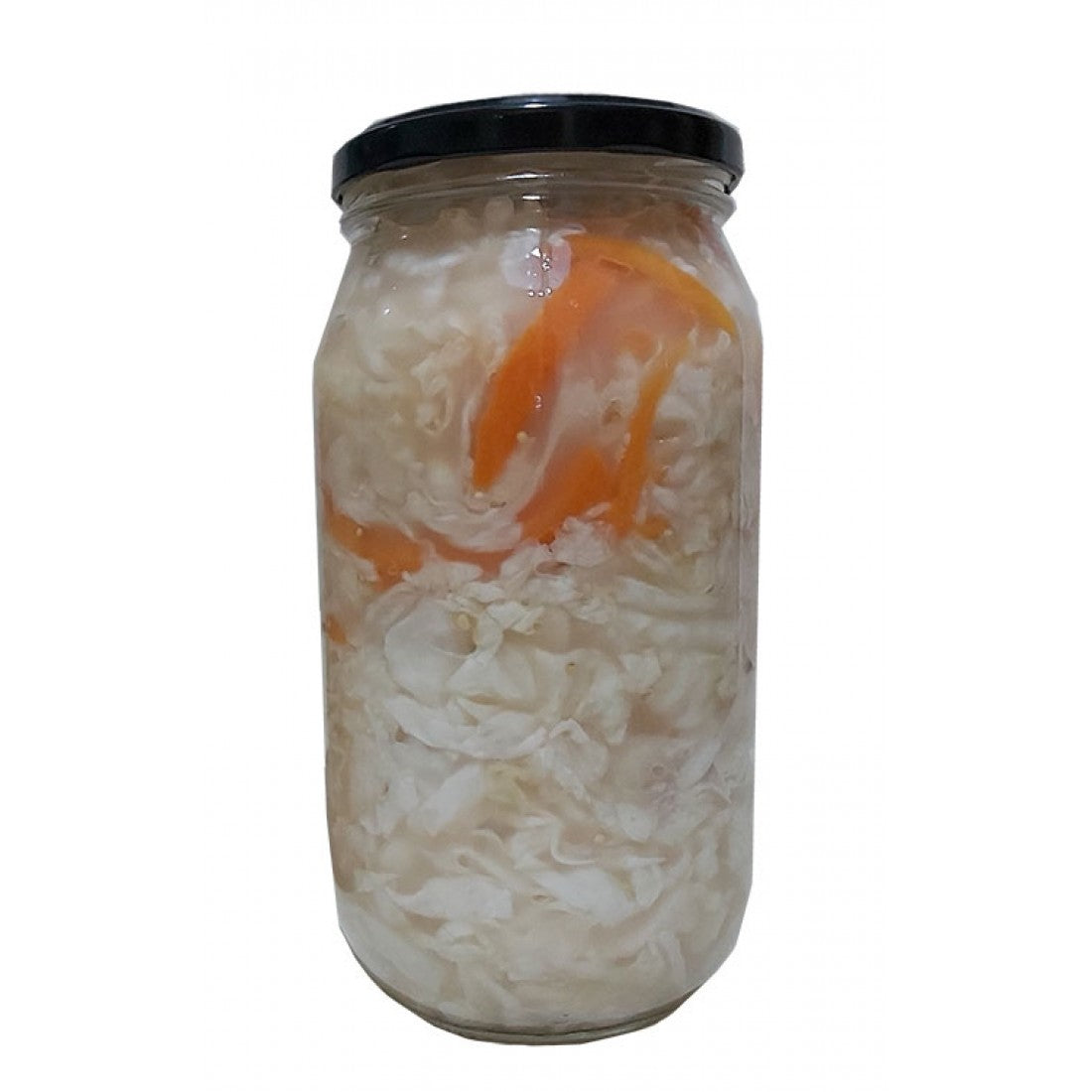 Sauerkraut, Active Whey water based