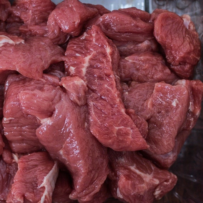 Veal - Boneless tenderloin cuts