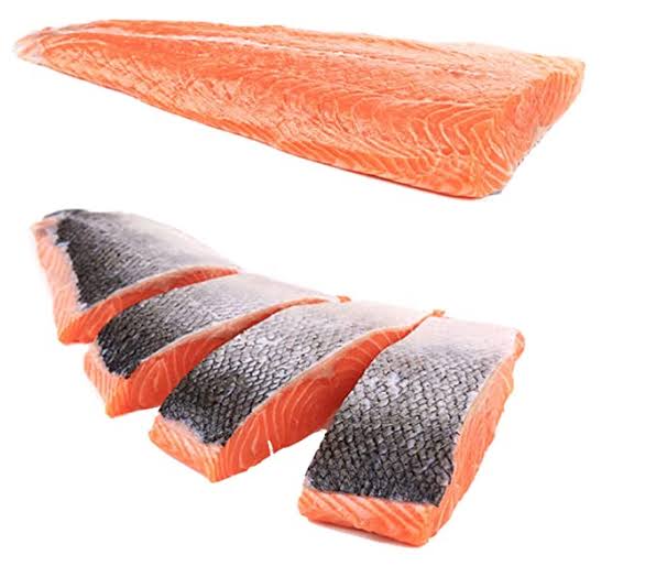 Salmon Fillet Whole Side