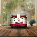 Plum Jam With Honey