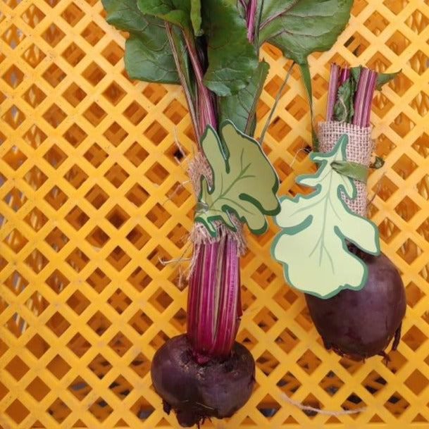 Red beet Organic