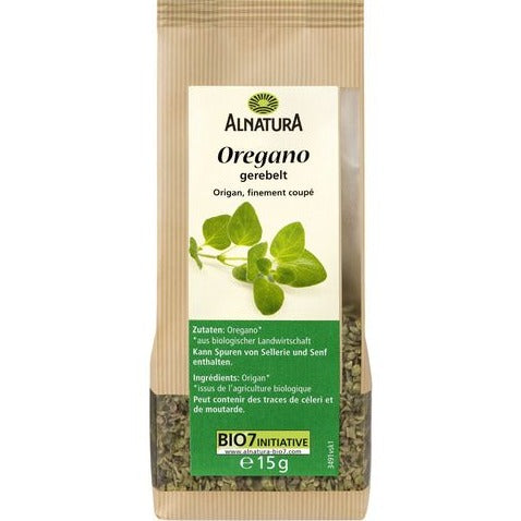 Oregano organic from Alnatura