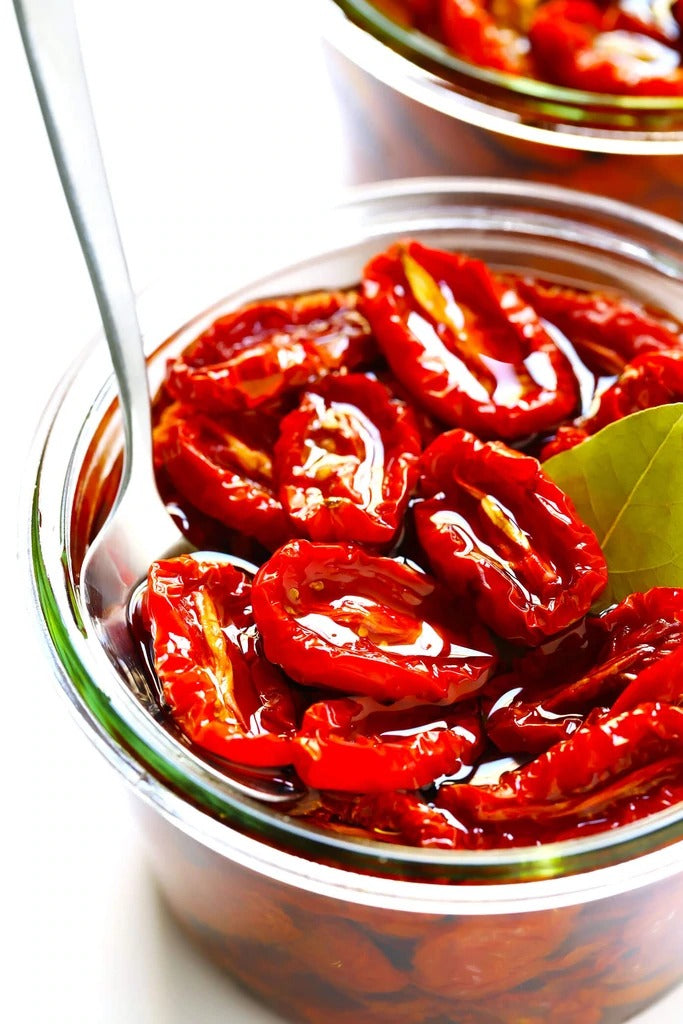 Dried Tomatoes In Olive Oil 300g