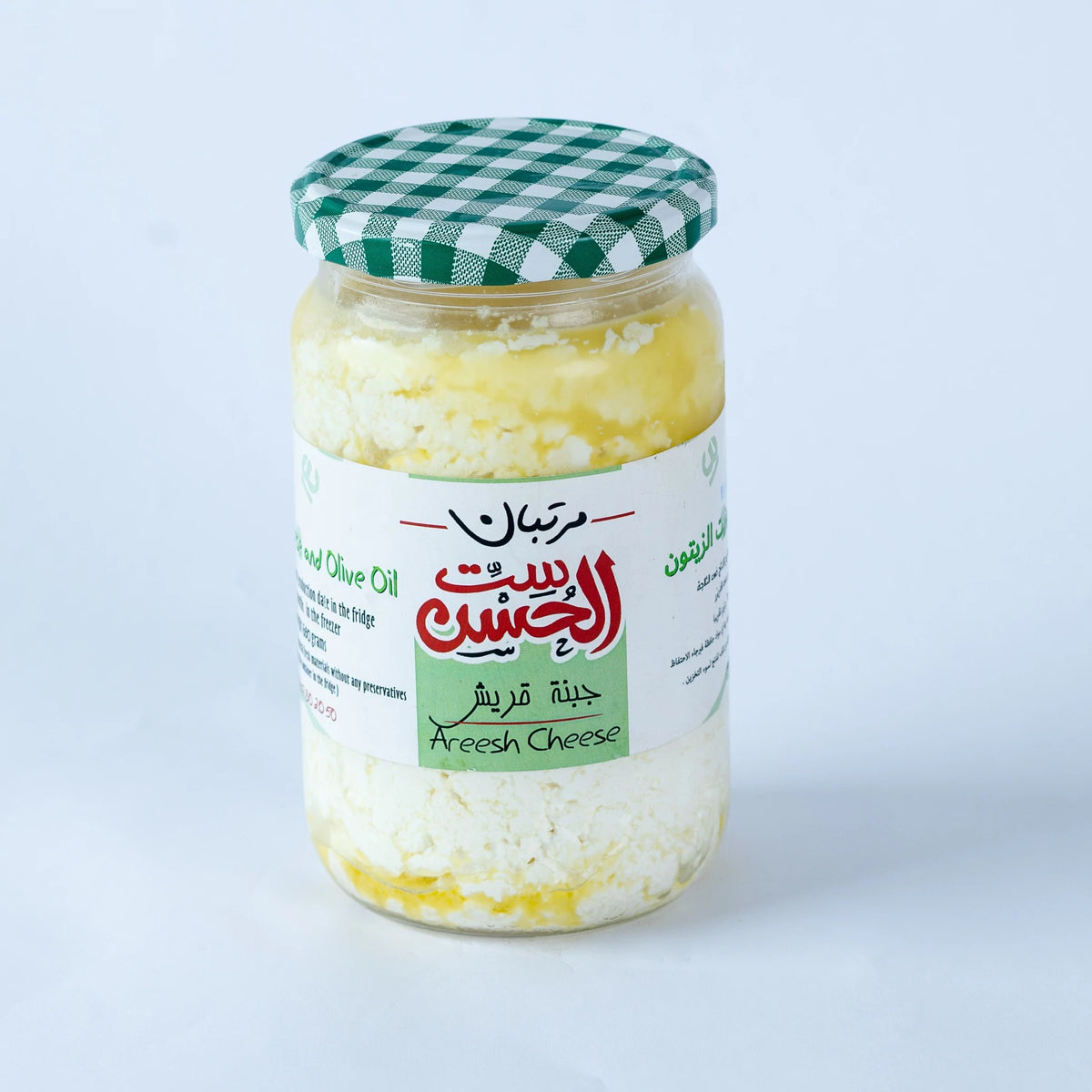 Cottage Cheese 650g