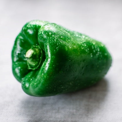 Green bell pepper