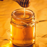 Raw Wildflower Honey