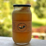 Chicken bone broth