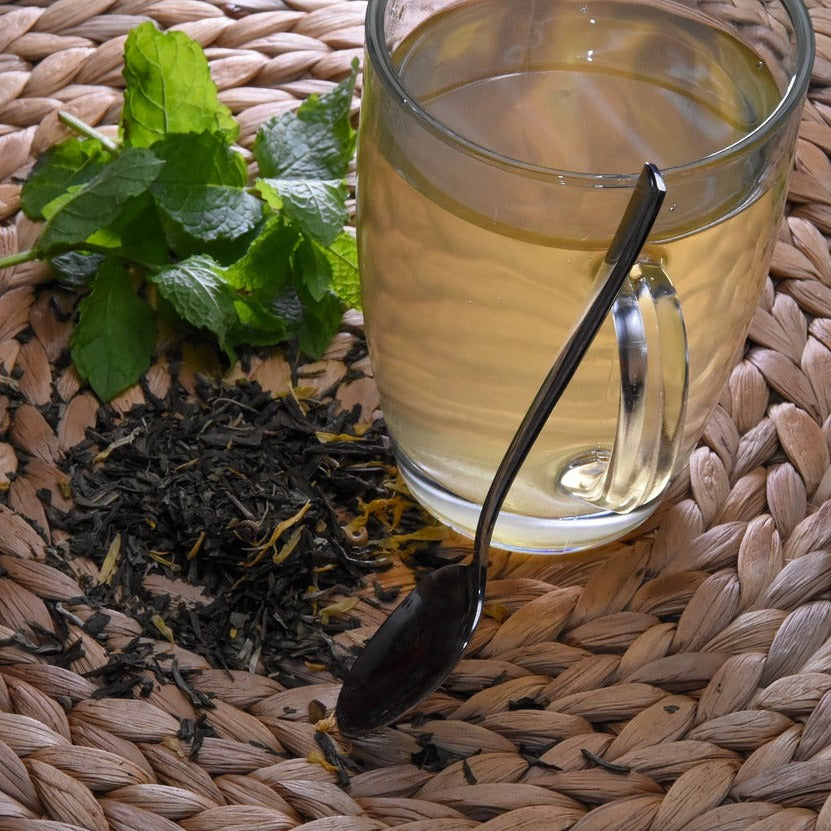 Lemon Balm Tea